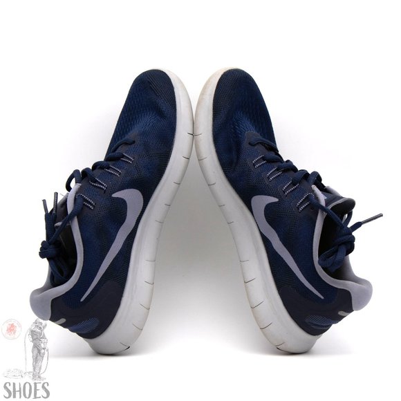 Nike Free RN 2017 'Binary Blue' Women's Size - 8 - Picture 8 of 13